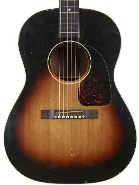 SOLD - Vintage Gibson LG-1 - USA 1954