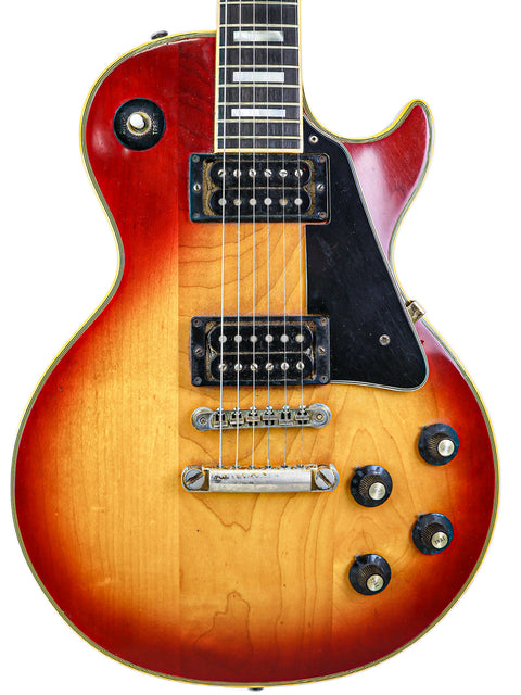 Vintage Gibson Les Paul Custom - USA 1972