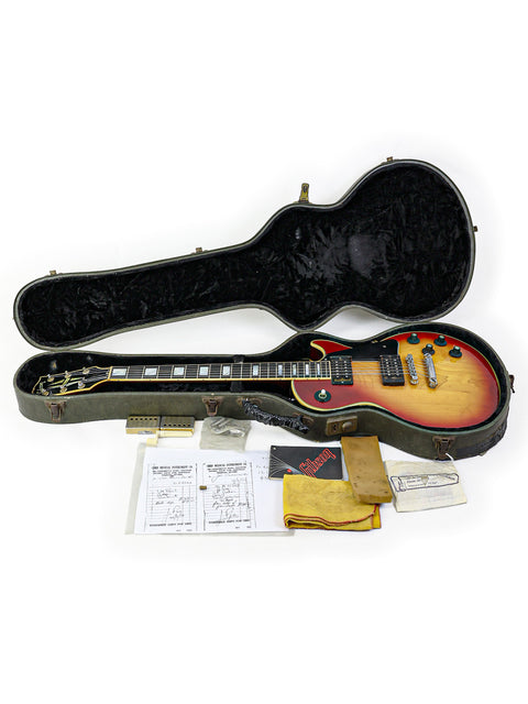 Vintage Gibson Les Paul Custom - USA 1972