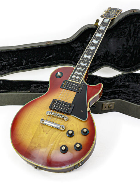 Vintage Gibson Les Paul Custom - USA 1972