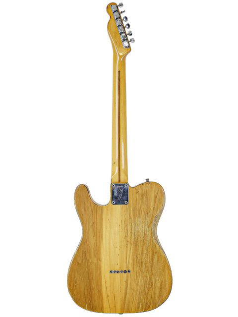 Vintage Fender Telecaster Thinline - USA 1971