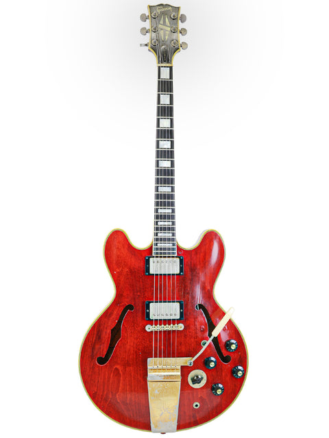 Vintage Gibson ES-355 Stereo - USA 1967