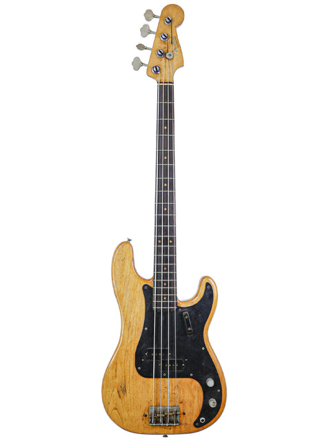 Vintage Fender L-Series Precision Bass Refin - USA 1963