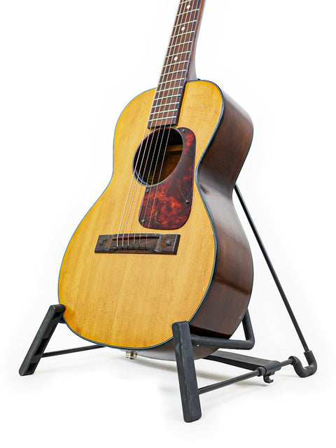 Kay K113 Parlour Guitar - USA 1966-68