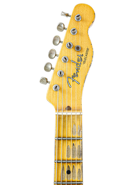 Fender Custom Shop '53 Telecaster Heavy Relic - USA 2017