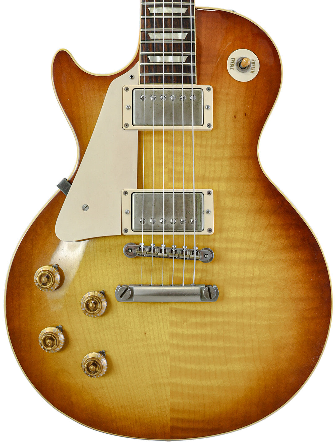 Gibson Custom Shop LPR-8 Left-Handed - USA 2014 - Premier