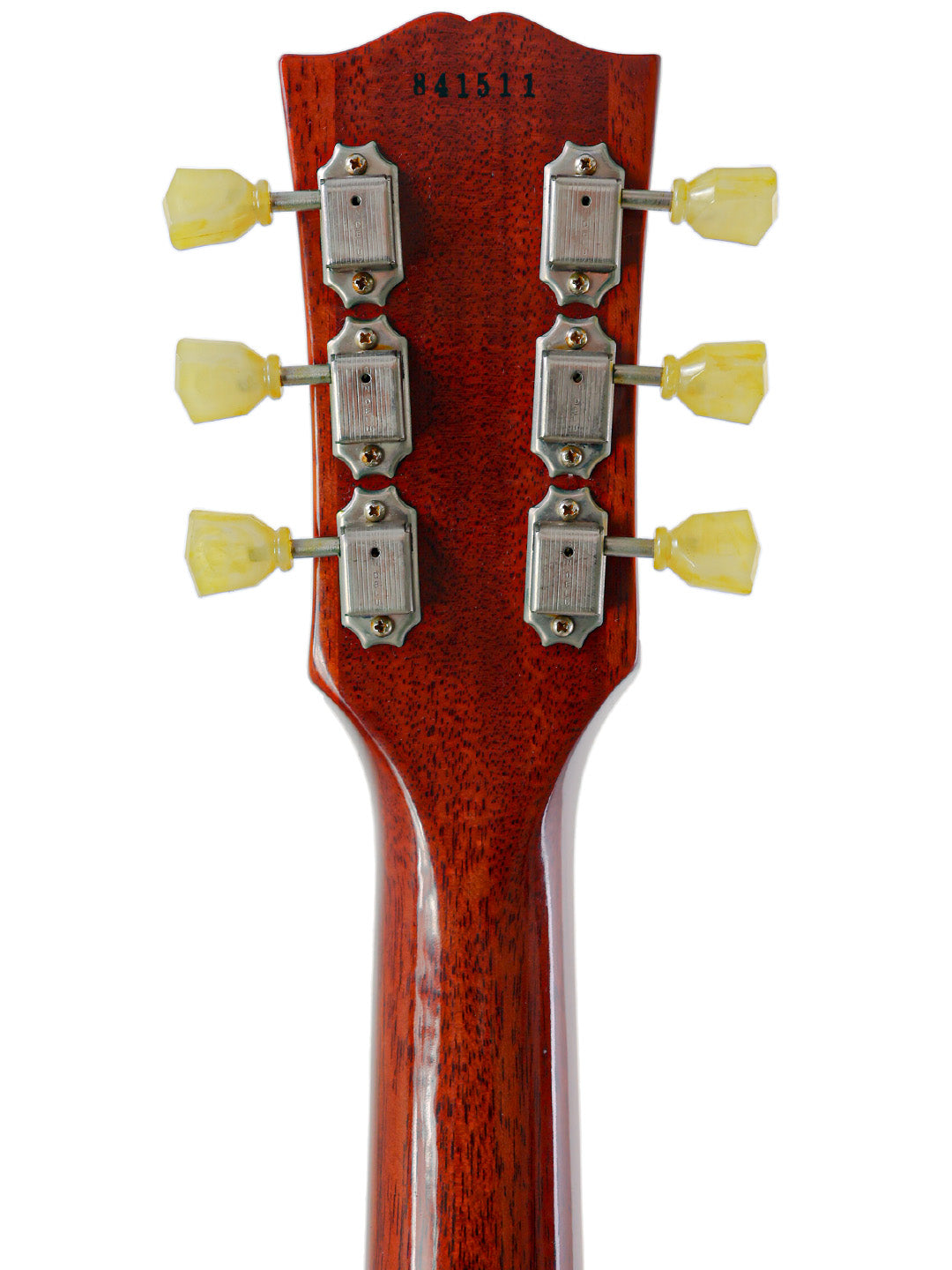 SOLD - Gibson Custom Shop LPR-8 Left-Handed - USA 2014 - Premier