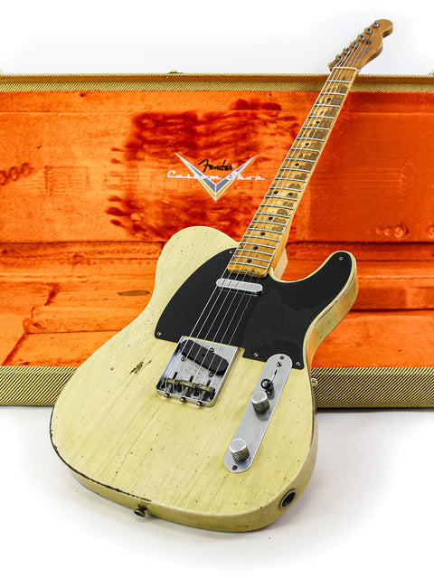 Fender Custom Shop Kyle McMillin Masterbuilt 70th Anniversary Nocaster - USA 2020