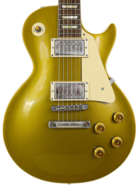 Gibson Custom Shop LPR-7 1957 Les Paul Goldtop Reissue – USA 2019