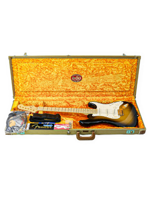 Fender 50th Anniversary American Deluxe Stratocaster - USA 2004