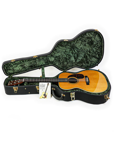 Martin 000-28EC Eric Clapton Signature - USA 2003