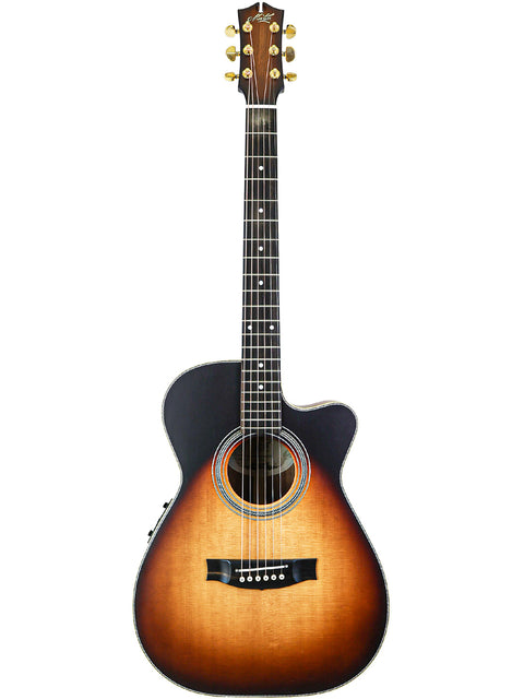 SOLD - Maton EBG808C 'Nashville' - Aus 2023