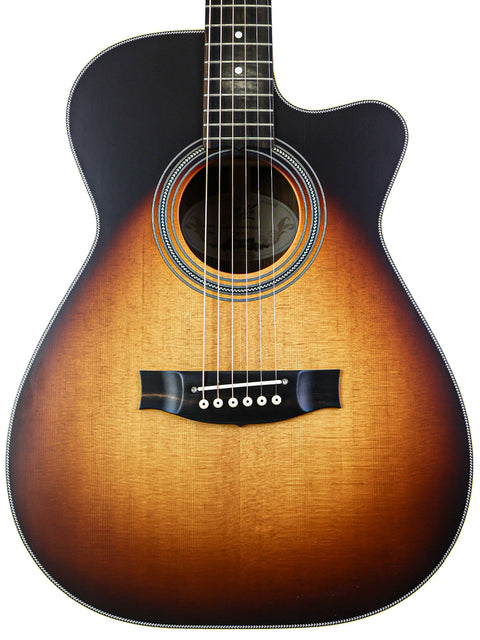 SOLD - Maton EBG808C 'Nashville' - Aus 2023