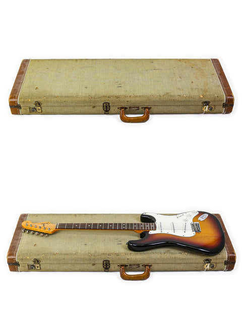 Vintage Fender AVRI ‘62 Stratocaster – USA 1982