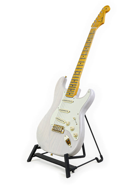Fender '57 Strat Relic Partscaster – Translucent White - Custom Shop Parts – USA 2020