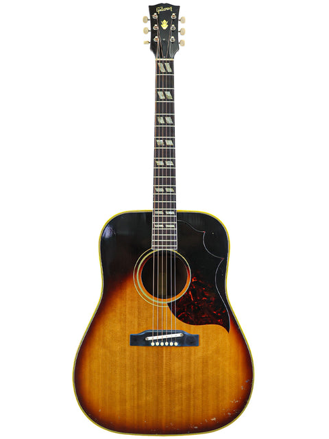 Vintage Gibson Southern Jumbo - USA 1964