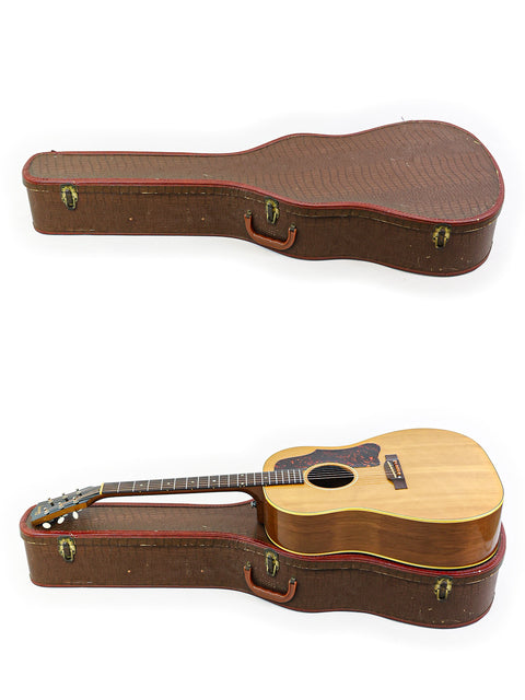 Vintage Gibson J-50 - USA 1956