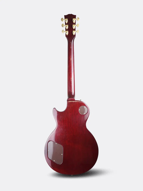 1995 Gibson Jimmy Page Signature Les Paul guitar on a white background