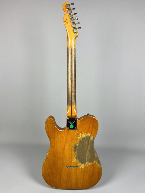 Fender Masterbuilt Dale Wilson 52' Telecaster Heavy Relic - USA 2018