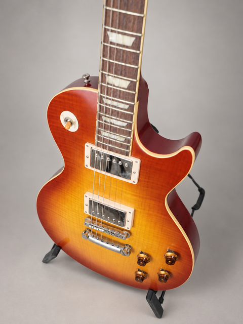 25018 Tokai LS 135 Love Rock Model Japan 2005 – upper body and neck joint detail