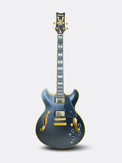 Ibanez JSM20 BKL John Scofield Signature 2022