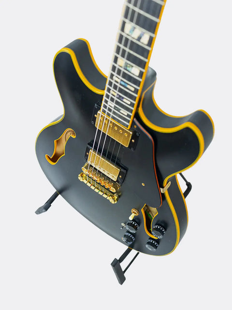 Ibanez JSM20-BKL John Scofield Signature - 2022