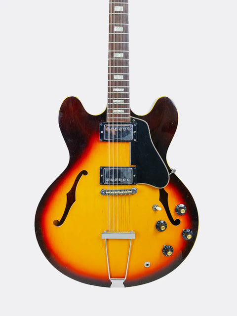 Vintage Gibson ES-335 12-String - USA 1967