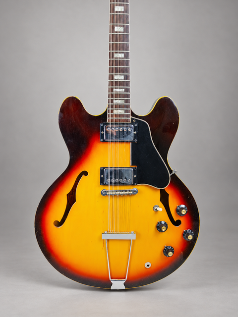 Vintage Gibson ES-335 12-String - USA 1967 — view 02