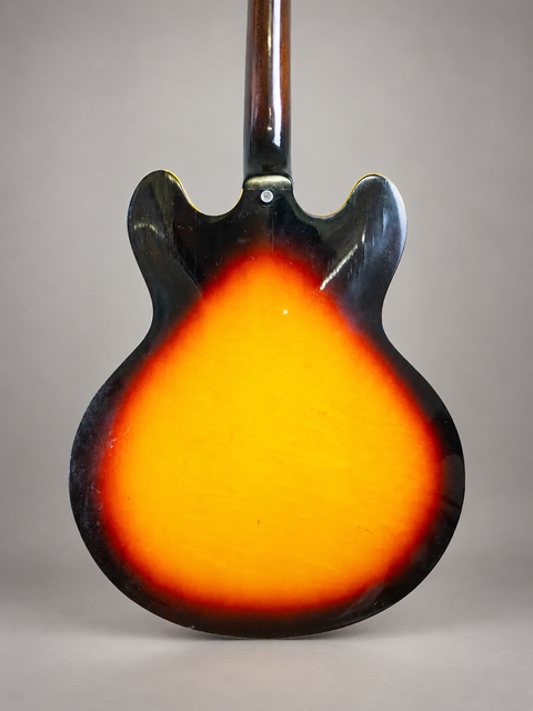 Vintage Gibson ES-335 12-String - USA 1967 — view 04