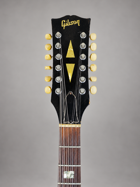 Vintage Gibson ES-335 12-String - USA 1967 — view 05