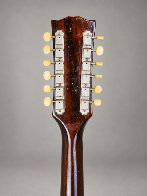 Vintage Gibson ES-335 12-String - USA 1967 — view 06