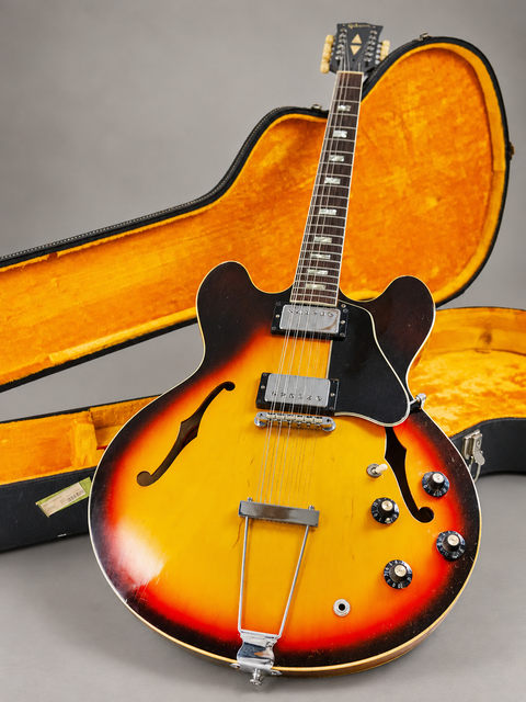 Vintage Gibson ES-335 12-String - USA 1967 — view 13