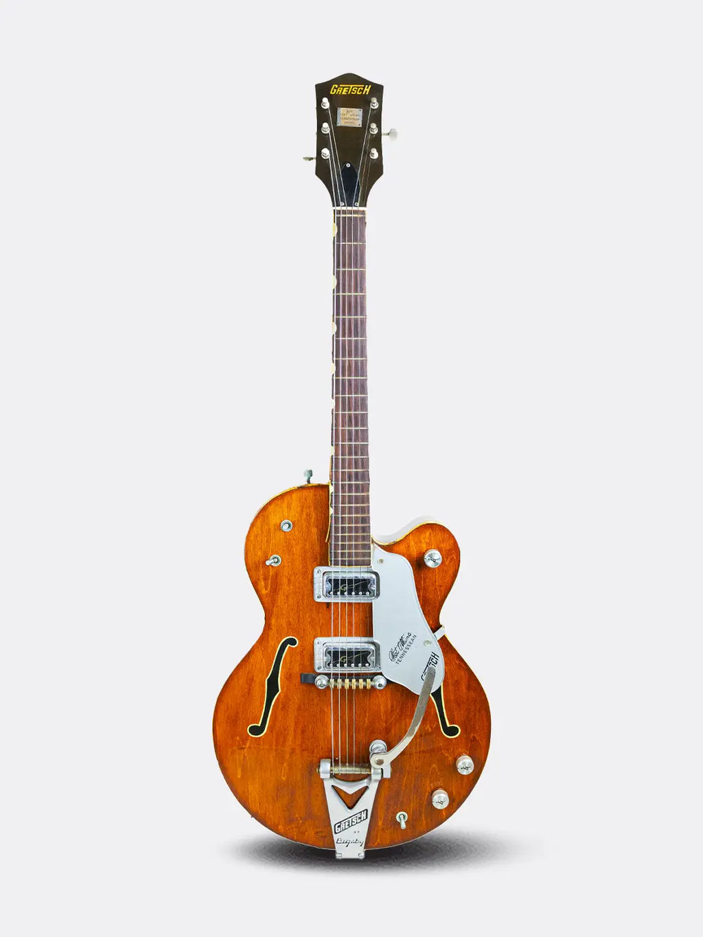 Vintage Gretsch 6119 Chet Atkins Tennessean - USA 1971 - Premier