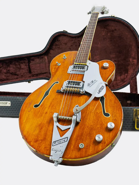 Vintage Gretsch 6119 Chet Atkins Tennessean - USA 1971