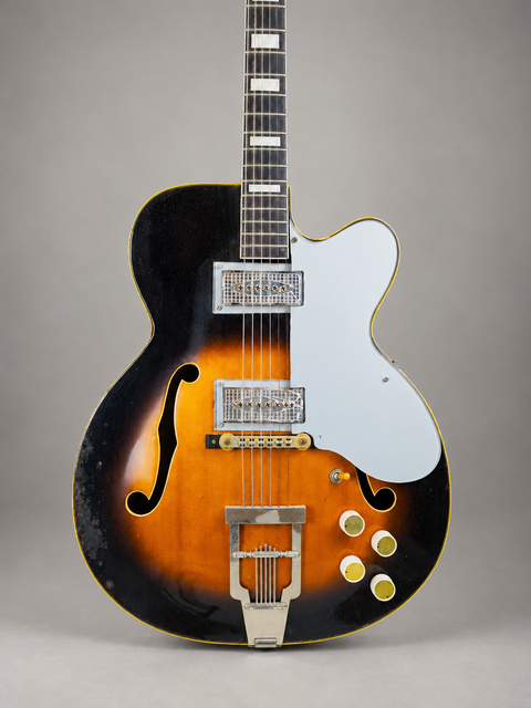 Vintage Kay Barney Kessel Jazz Special - USA 1959