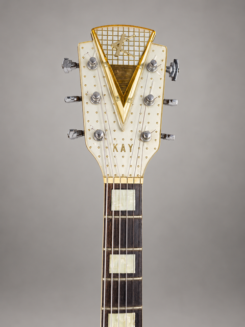 Vintage Kay Barney Kessel Jazz Special - USA 1959