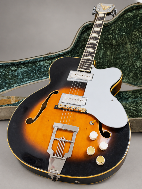 Vintage Kay Barney Kessel Jazz Special - USA 1959