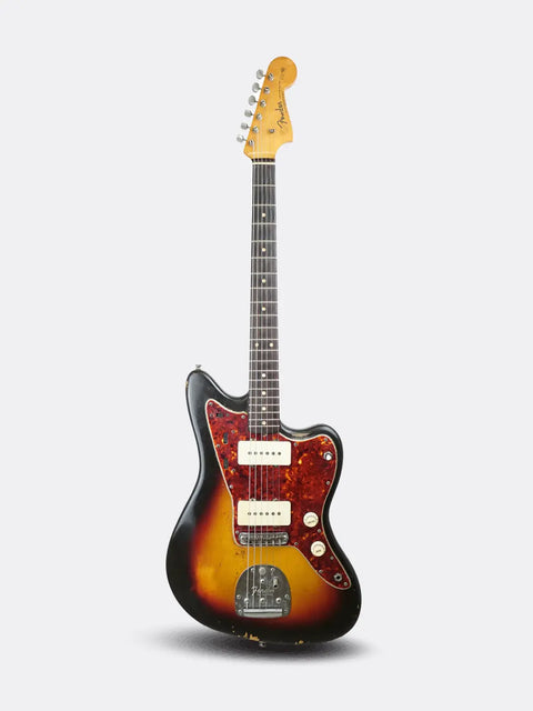 Vintage Fender Jazzmaster - USA 1962 - Premier Guitars