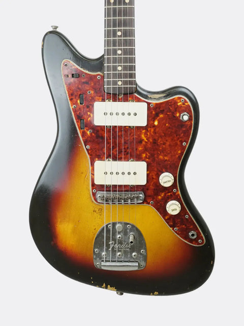 Vintage Fender Jazzmaster - USA 1962 - Premier Guitars