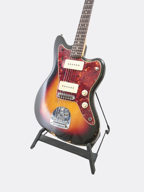 Vintage Fender Jazzmaster - USA 1962 - Premier Guitars Vintage Fender Jazzmaster - USA 1962 - Premier Guitars