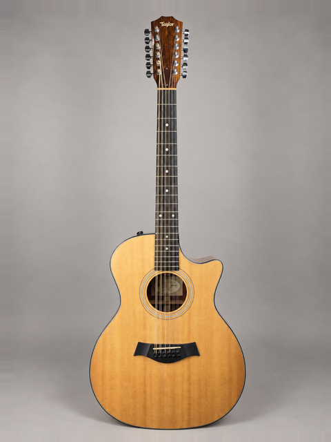 Taylor 354ce 12-String - USA 2008 — view 01