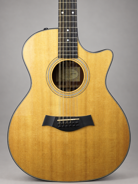Taylor 354ce 12-String - USA 2008 — view 02