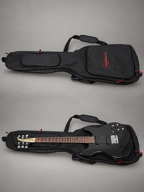 25121 Rickenbacker 230 Hamburg USA 1999 – case composite