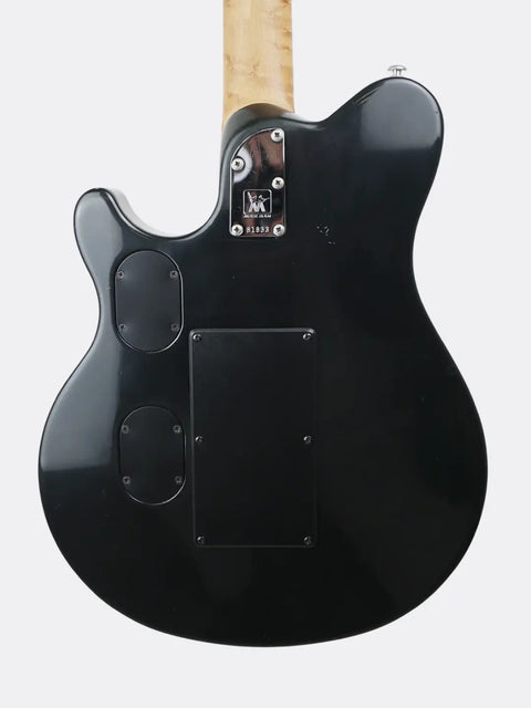 1992 Ernie Ball Music Man EVH Signature on a white background
