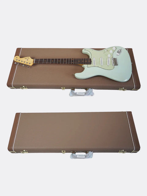 Fender CS Vintage Custom '59 Stratocaster Hardtail Time Capsule - USA 2022