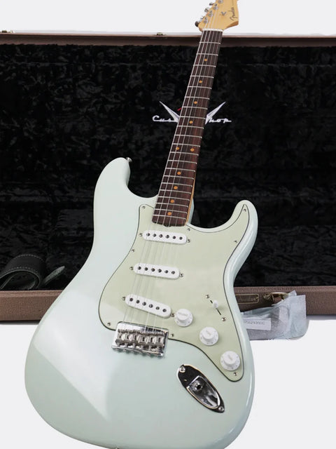 Fender CS Vintage Custom '59 Stratocaster Hardtail Time Capsule - USA 2022