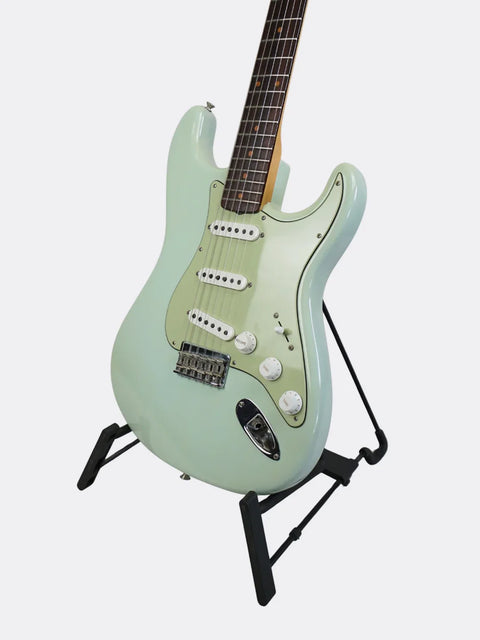 Fender CS Vintage Custom '59 Stratocaster Hardtail Time Capsule - USA 2022