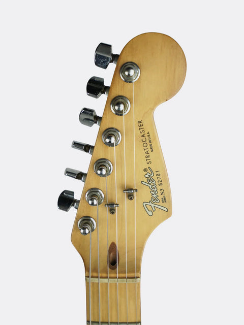 Fender American Standard Stratocaster - USA 1993 - Premier Guitars