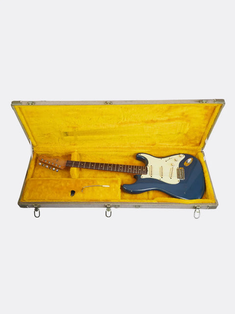Vintage Fender L-Series Stratocaster Refin - USA 1965