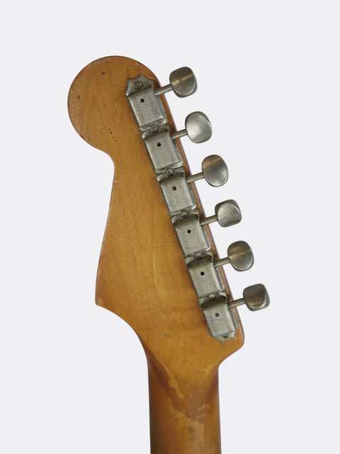 Vintage Fender L-Series Stratocaster Refin - USA 1965